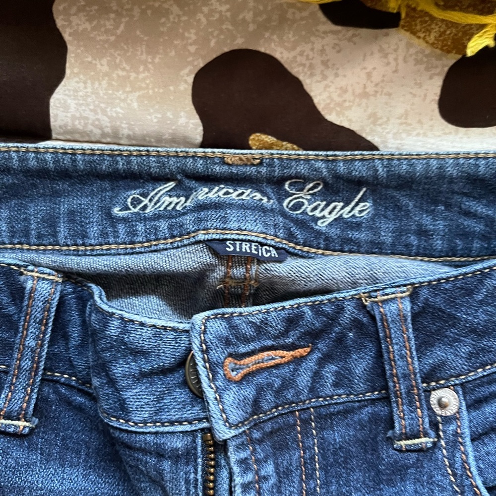 American Eagle Boyfriend Jeans